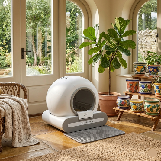 AutoPurr Pro Self-Cleaning Litter Box